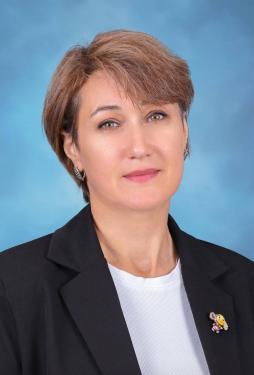 Хорева Виктория Игоревна